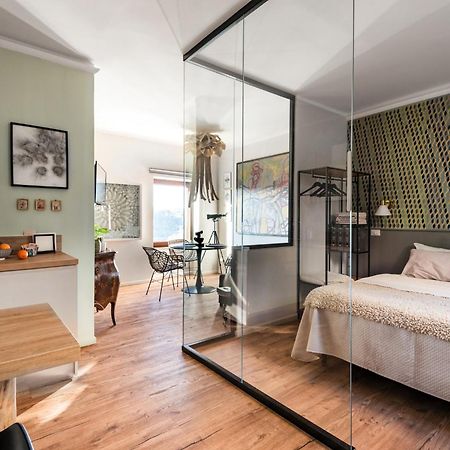 Soprabosco Calcata Art & Design Apartment Dış mekan fotoğraf