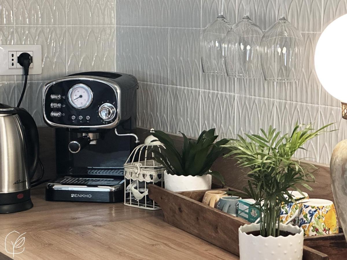 Soprabosco Calcata Art & Design Apartment Dış mekan fotoğraf