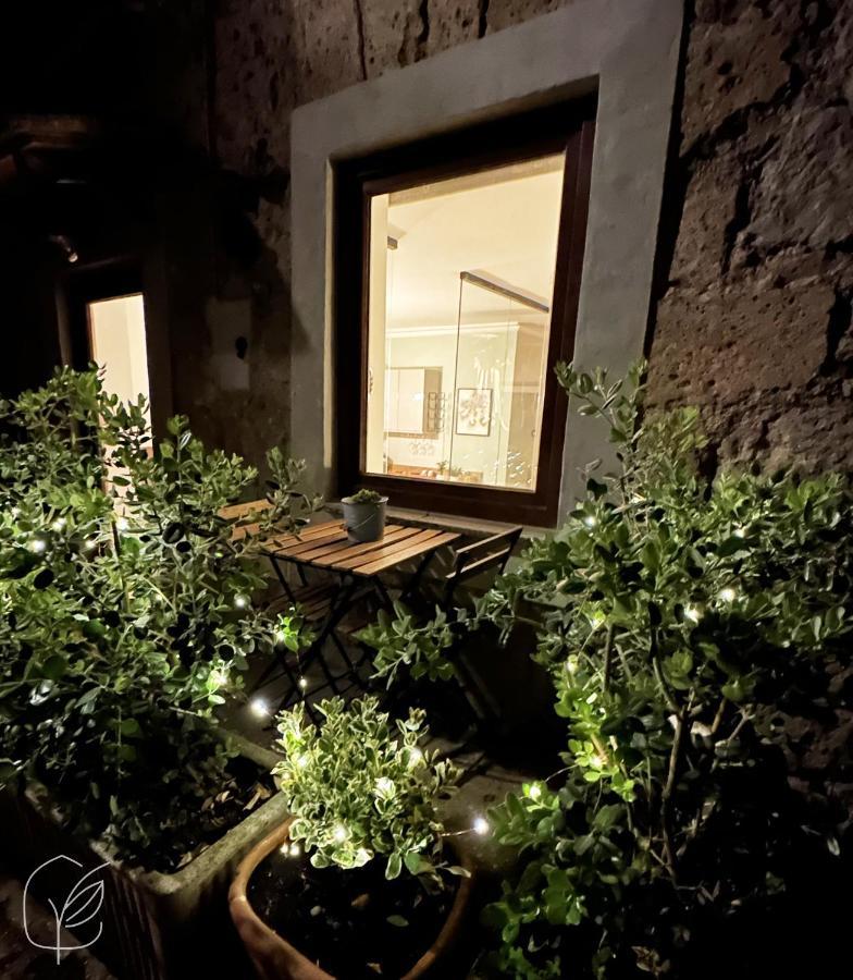 Soprabosco Calcata Art & Design Apartment Dış mekan fotoğraf