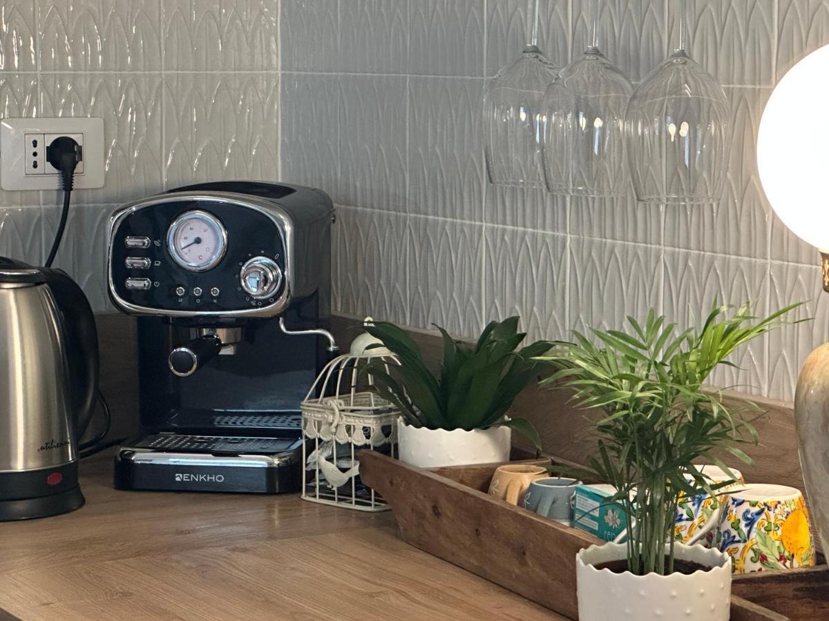 Soprabosco Calcata Art & Design Apartment Dış mekan fotoğraf