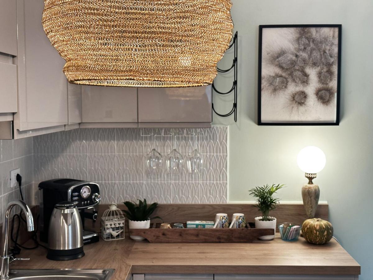 Soprabosco Calcata Art & Design Apartment Dış mekan fotoğraf