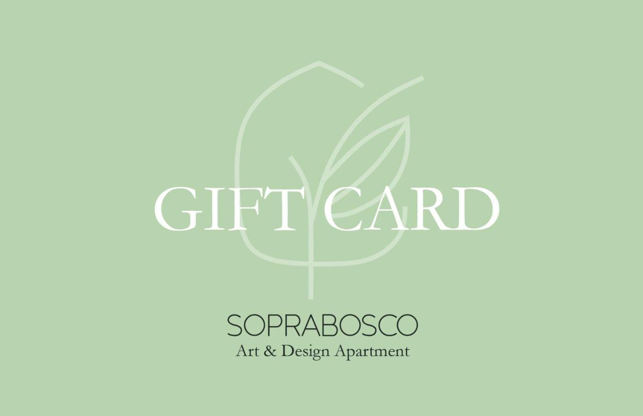 Soprabosco Calcata Art & Design Apartment Dış mekan fotoğraf