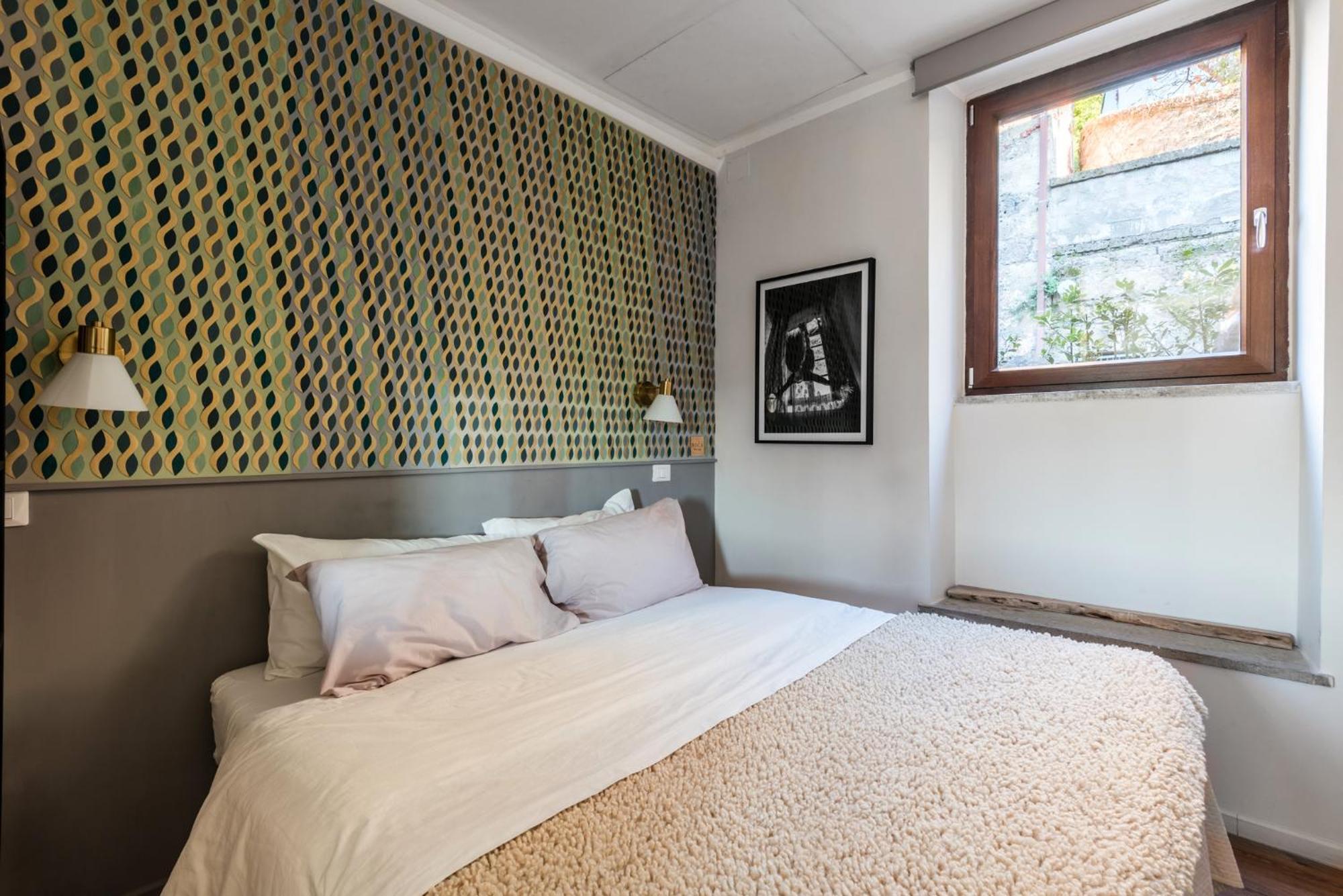Soprabosco Calcata Art & Design Apartment Dış mekan fotoğraf