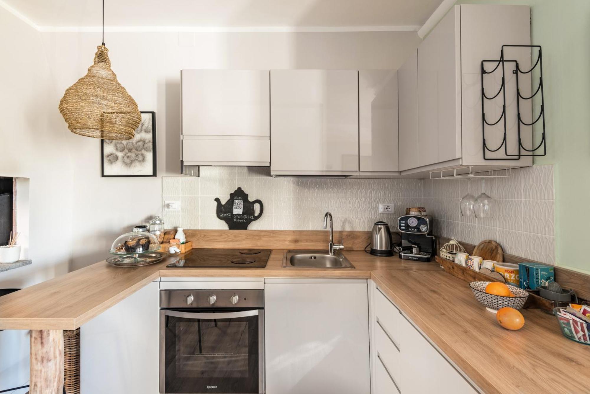Soprabosco Calcata Art & Design Apartment Dış mekan fotoğraf